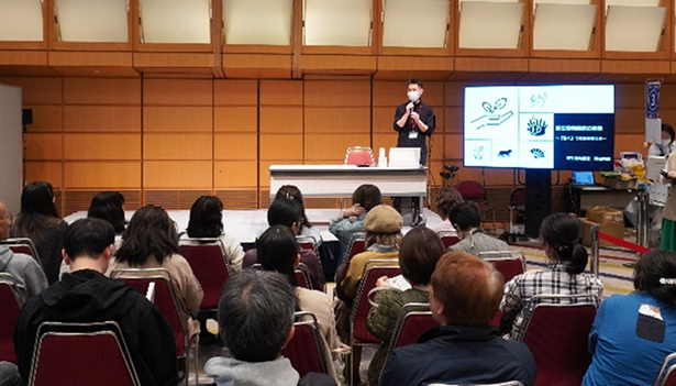 SEKAIDO ART EXPO 2025 講演会2