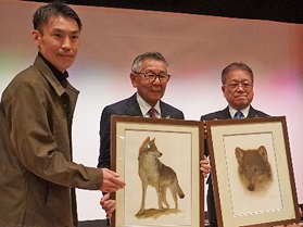 SEKAIDO ART EXPO 2025 講演会1