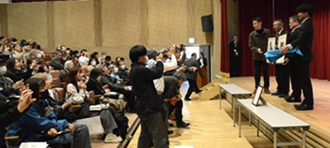 SEKAIDO ART EXPO 2025 講演会2